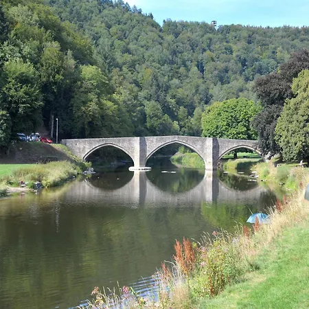 別荘 In With Terrace ブイヨン